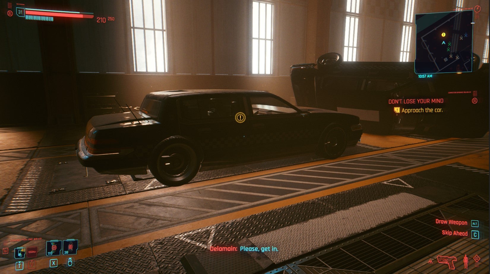 Cyberpunk 2077 Don’t Lose Your Mind | Should you reset, merge, or destroy?