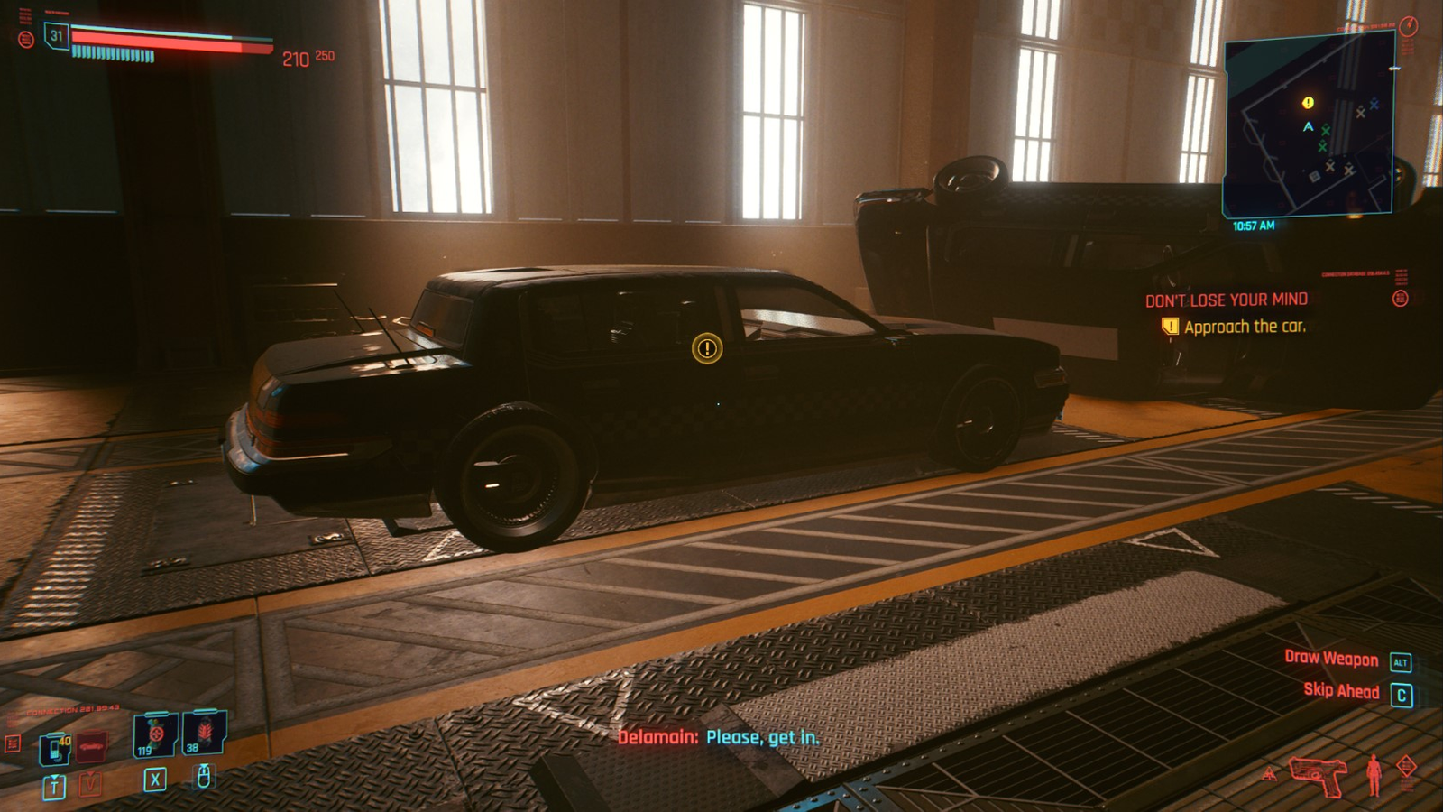 Cyberpunk 2077 Don’t Lose Your Mind | Should you reset, merge, or