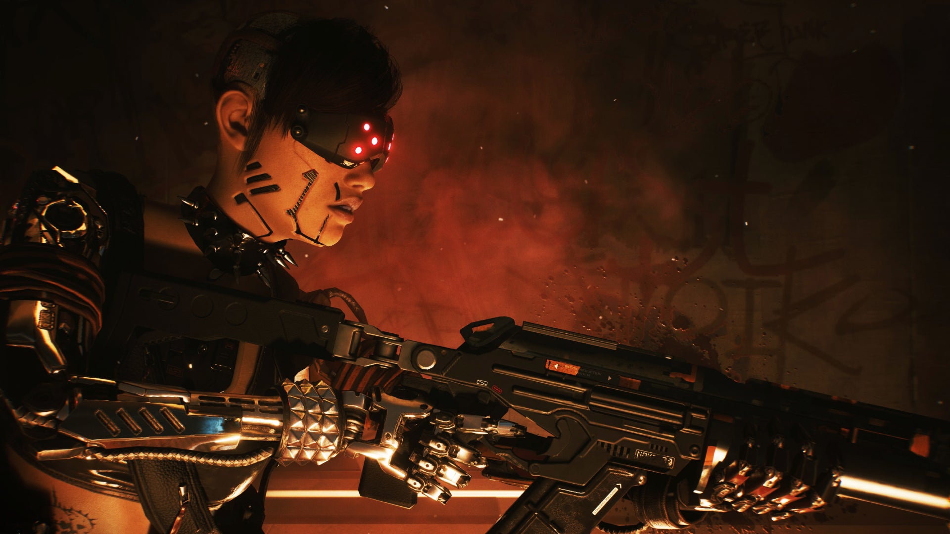 Cyberpunk 2077 Mod Unlocks Dual Wield Shotguns & Rifles [Update]