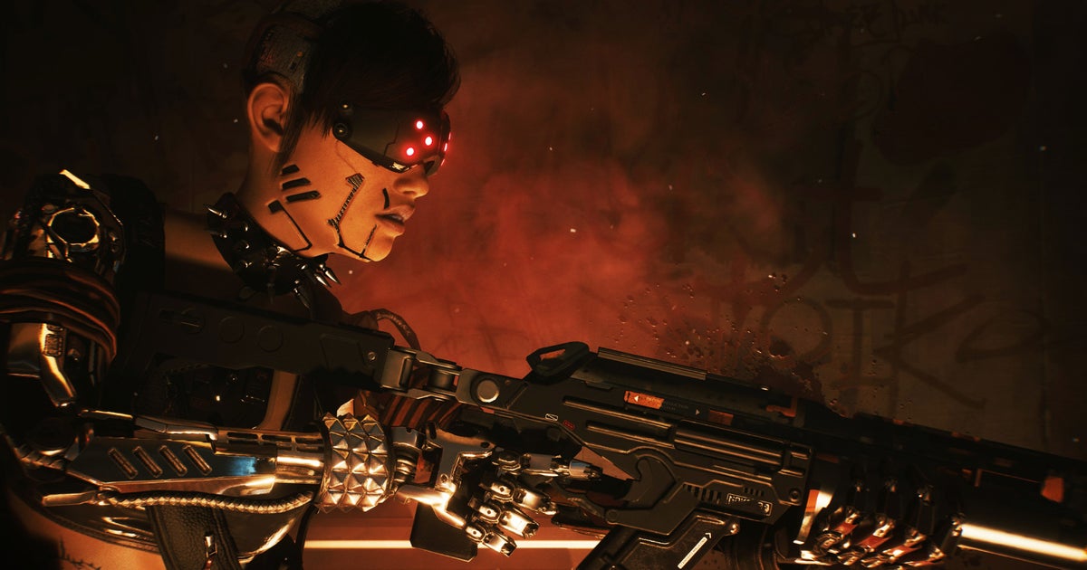 Cyberpunk 2077s new dual wielding has already been modded to include shotguns and rifles, provided youre down to get janky and wildly overpowered Cyberpunk 2077s new dual wielding has already been modded to include shotguns and rifles, provided youre down to get janky and wildly overpowered