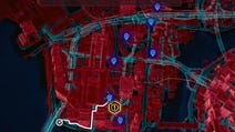 Cyberpunk 2077 Viaggio Rapido: Come sbloccare il viaggio rapido e i relativi punti sulla mappa