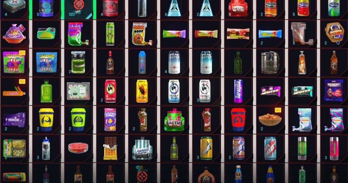 Cyberpunk 2077: Fundorte Vorteilssplitter, Fertigkeitssplitter und ...