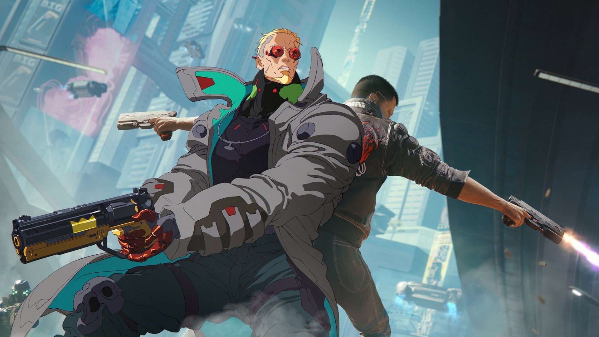 CD Projekt Red nie kończy wsparcia Cyberpunk 2077. Aktualizacja 2.5 jest w drodze