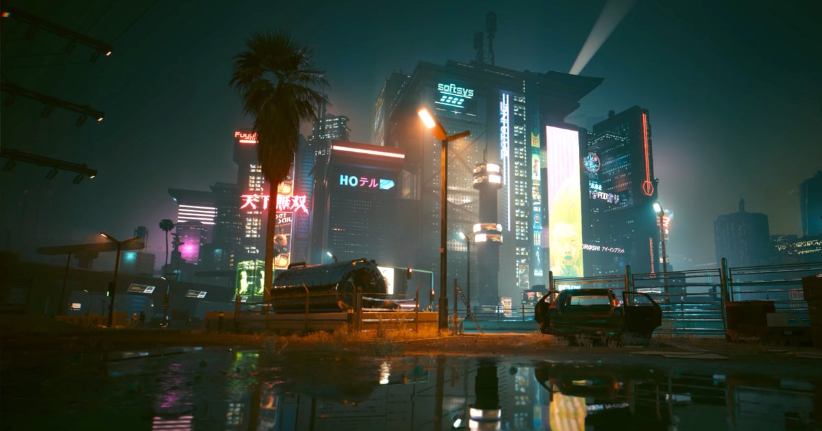 Cyberpunk 2077 celowo udaje klona GTA. Paweł Sasko: „Chcieliśmy was oszukać”