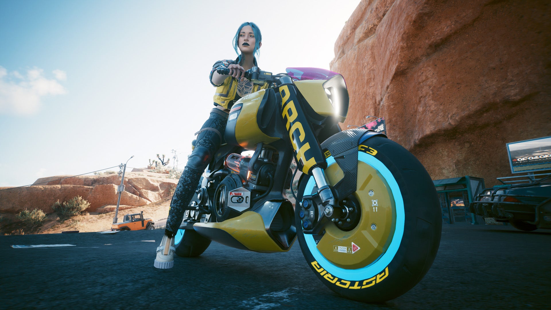 Cyberpunk 2077 osiąga kolejny gigantyczny próg sprzedażowy. CD Projekt Red chwali się długowiecznością gry