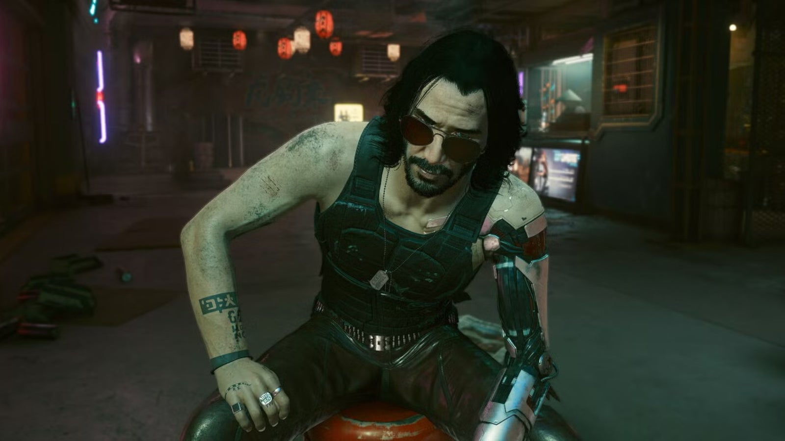 Kamera FPP ma sens w Cyberpunk 2077, ale niekoniecznie w Cyberpunk 2. Reżyser wyjaśnił dlaczego