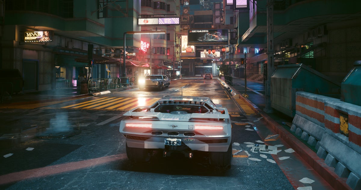 Twórca moda Cyberpunk 2077 VR usuwa wszystkie swoje projekty z sieci. Ponad 40 gier utraciło fanowskie wersje VR