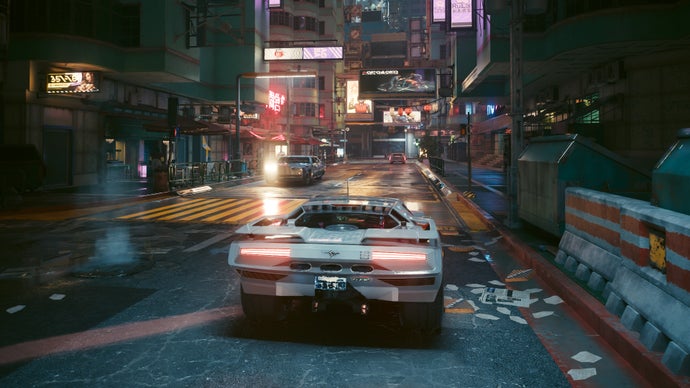 Twórca moda Cyberpunk 2077 VR usuwa wszystkie swoje projekty z sieci. Ponad 40 gier utraciło fanowskie wersje VR