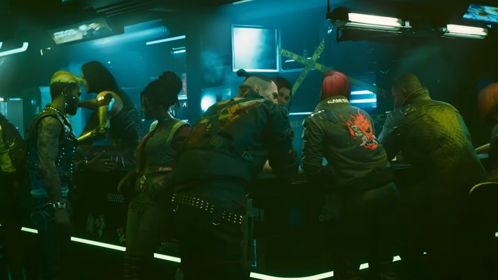 Cyberpunk 2077 dostał nowy, nostalgiczny zwiastun. CD Projekt świętuje 5. urodziny gry