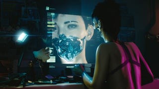 A chat with CD Projekt Red about the romances, flying cars and hacking of Cyberpunk 2077