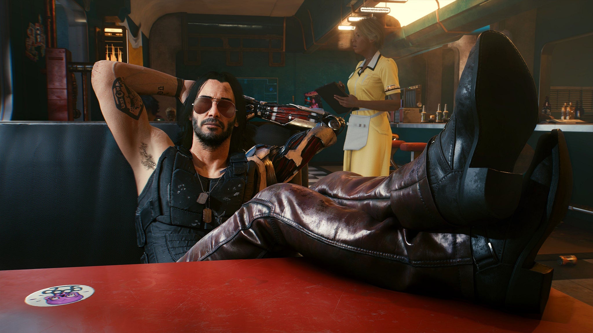 How Cyberpunk 2077 cheated the past to forge the future - 5