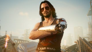 Cyberpunk 2077 patch 1.1 is out now