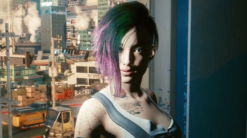 Cyberpunk 2077 Judy Alvarez quests, Judy's apartment location, and how to start Both Sides Now | Eurogamer.net Cyberpunk 2077 Judy Alvarez quests, Judy's apartment location, and how to start Both Sides Now | Eurogamer.net