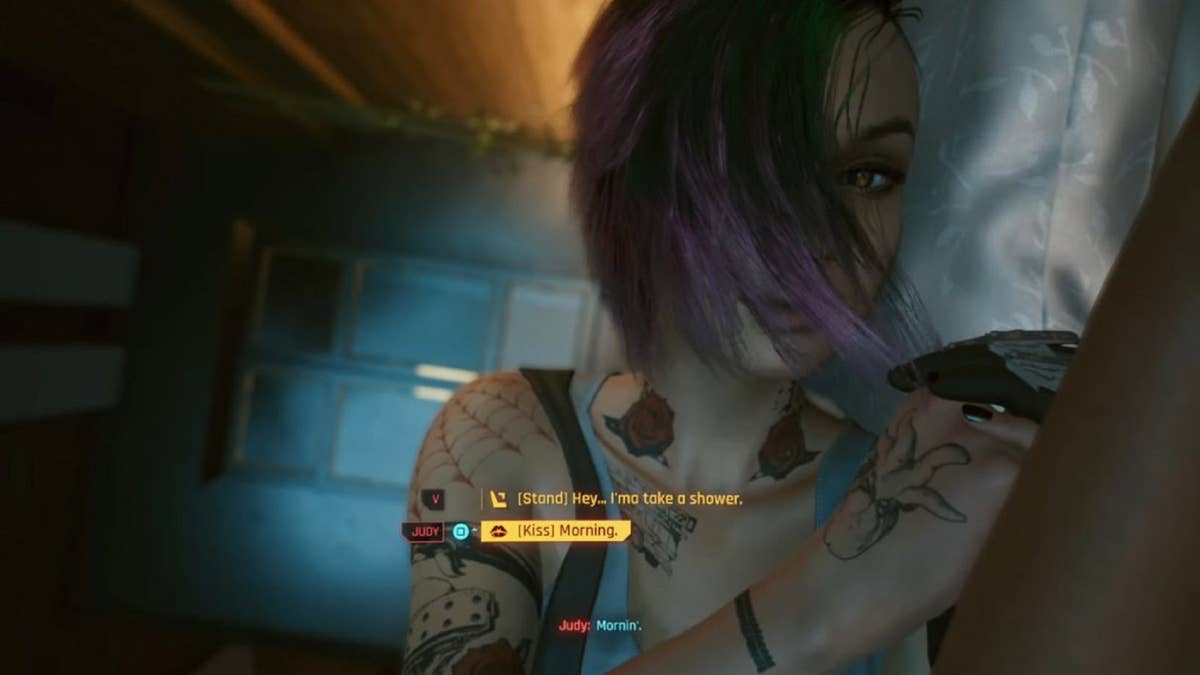 Cyberpunk 2077 romance options: How to romance Judy, Panam, Kerry