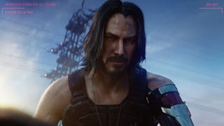 No, Keanu Reeves is not a romance option in Cyberpunk 2077