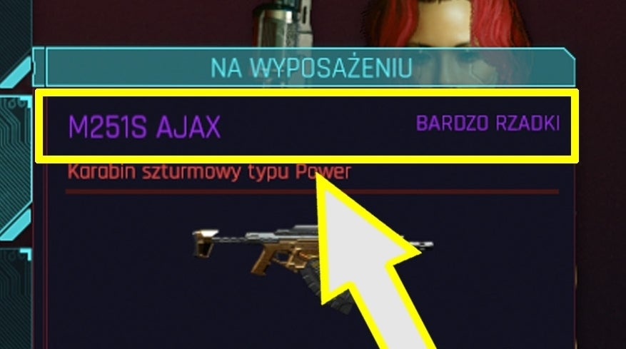 Cyberpunk 2077 kleuren van items en wapens - zo herken je of iets Legendary of Epic is