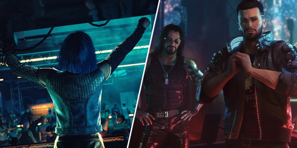 Cyberpunk 2077 mod reopens a nightclub previously only visitable in a Johnny Silverhand flashback, so you can properly hang out in The Afterlife's forerunner