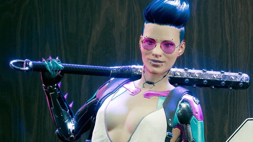 Cyberpunk 2077 modders are massively improving player