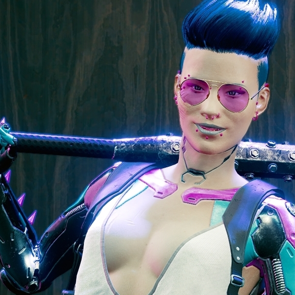 Cyberpunk 2077 modders are massively improving player