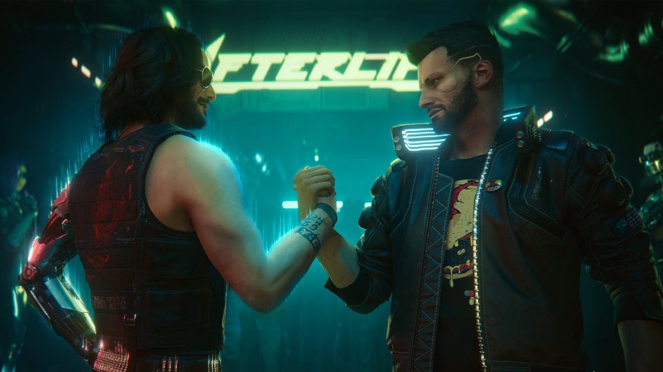Cyberpunk 2077 movie "won't be a one-to-one translation of the game's story", CD Projekt Red boss confirms, and boy do I think that's the right move