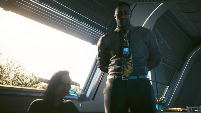 Cyberpunk 2077 gets a whole new ending thanks to a mod aimed at folks keen on riding off into the sunset with potential partner Judy Alvarez