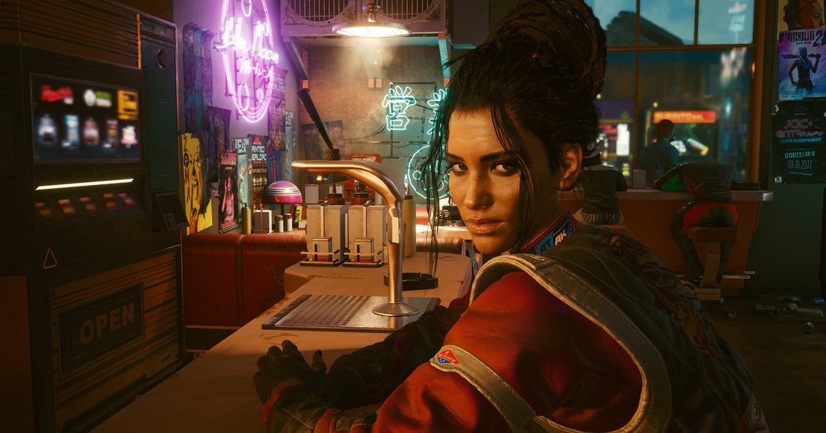 Cyberpunk 2077's sequel is now Cyberpunk 2, and is therefore about burial mounds, bows and pottery