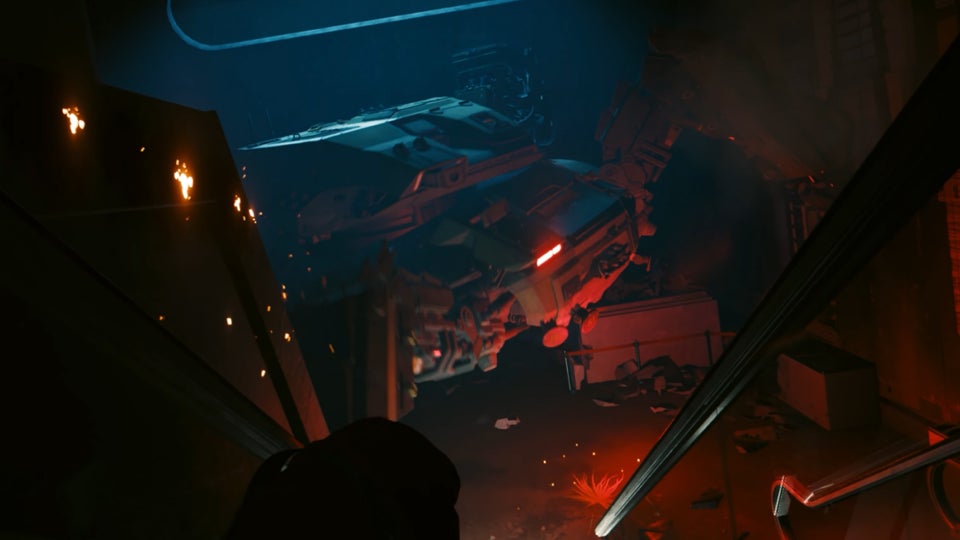 Cyberpunk 2077: Phantom Liberty's Chimera A luta contra o chefe do tanque era, aparentemente, tão complexa que foram necessários dois anos de “repetições incessantes” para que tudo saísse certo