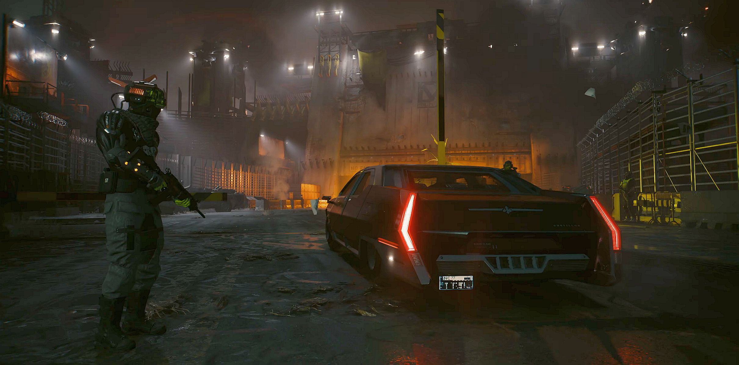 The best Cyberpunk 2077 mods | VG247