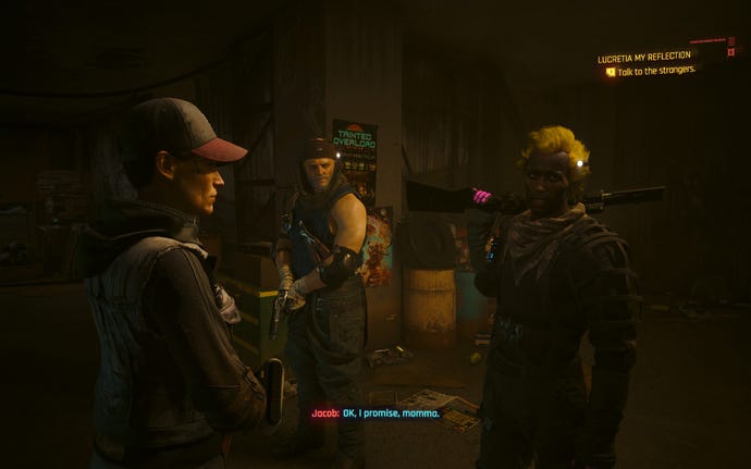 I’m a big fan of these fellas in Cyberpunk 2077: Phantom Liberty.