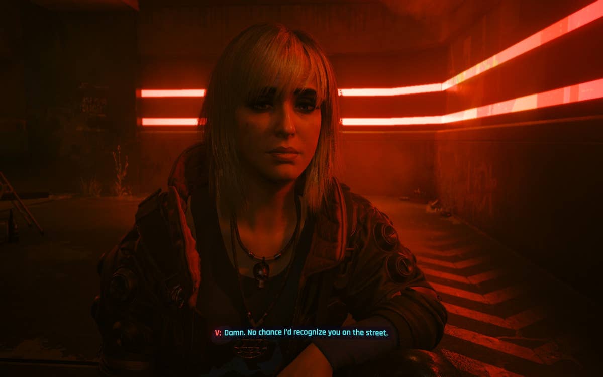 Cyberpunk 2077’s new ending is its most heartbreaking, and worth