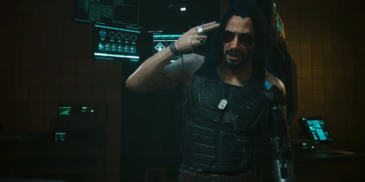 Cyberpunk 2077: Phantom Liberty livestream offers a longer glimpse of five-star chaos | Rock Paper Shotgun