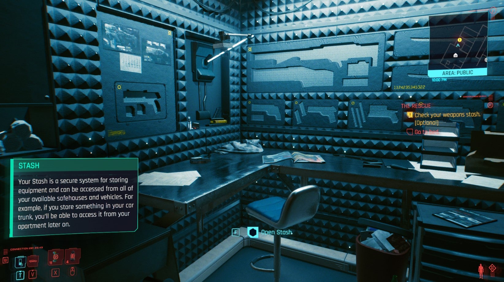 Where to find Cyberpunk 2077's Preorder Items and Wolf School Jacket