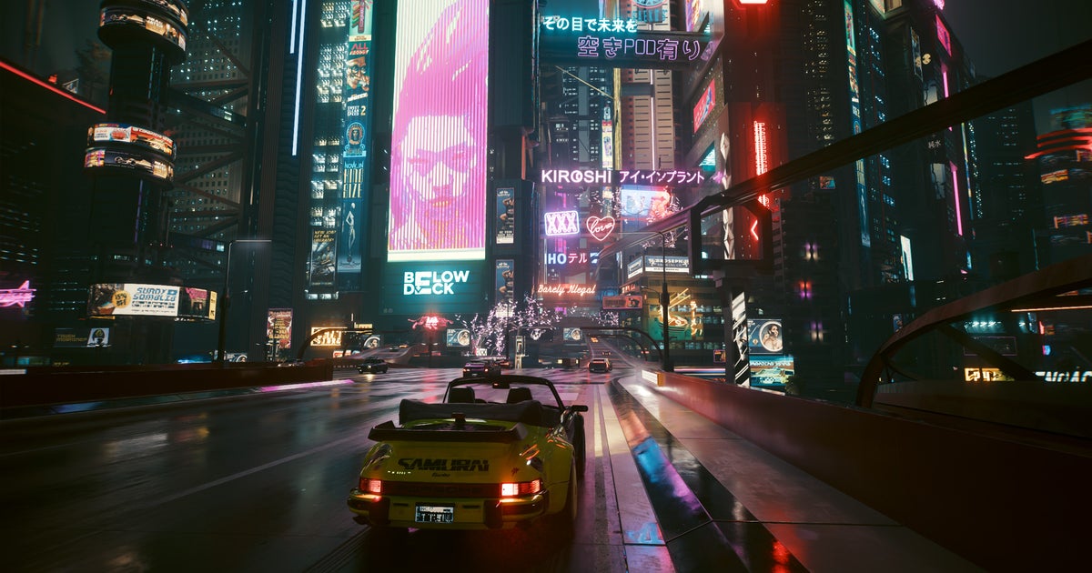 To najładniejsza wersja Cyberpunk 2077 na konsolach, ale też ma problemy. Gracze oceniają łatkę dla PS5 Pro