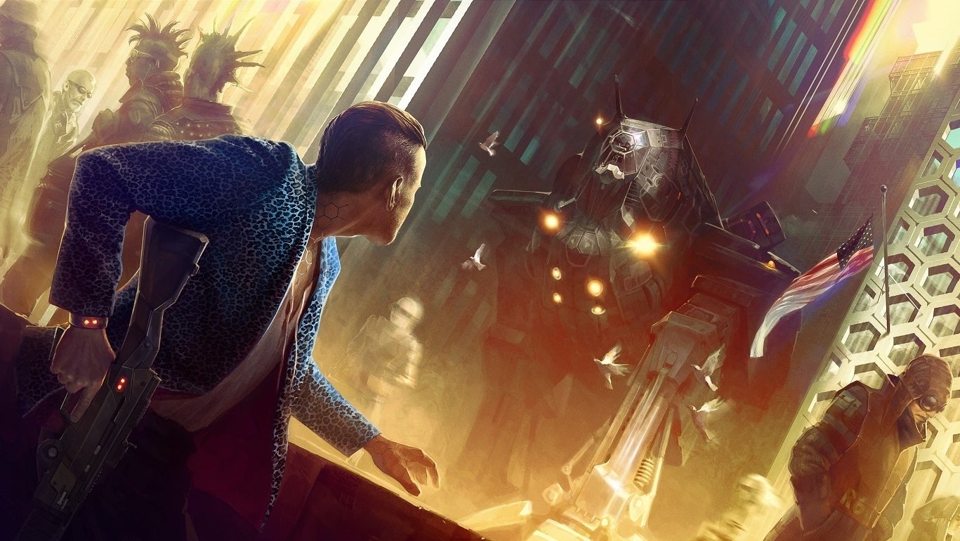 Cyberpunk 2077 komt ten laatste in 2021 uit