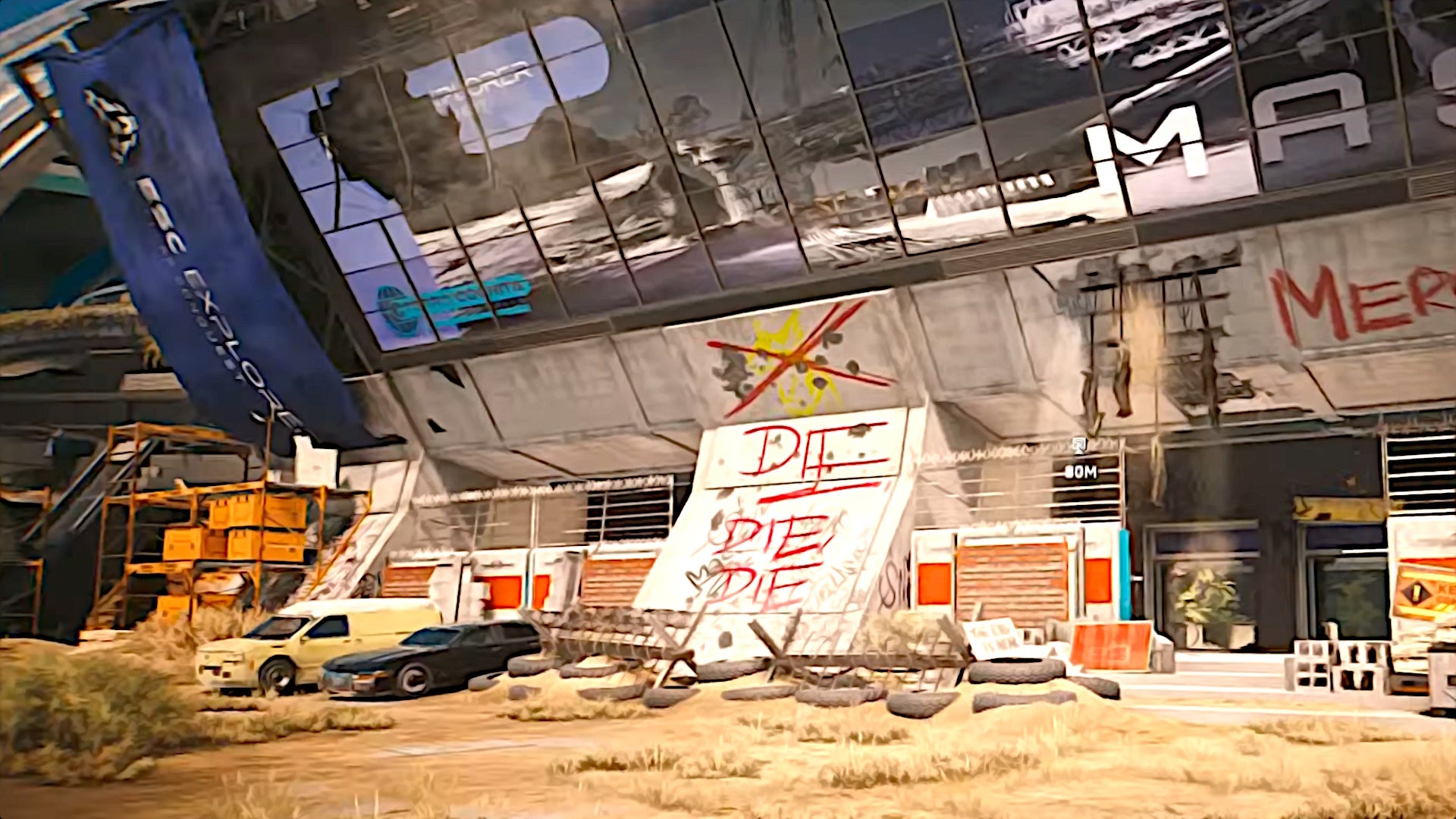 All Cyberpunk 2077 Relic Point locations - 18