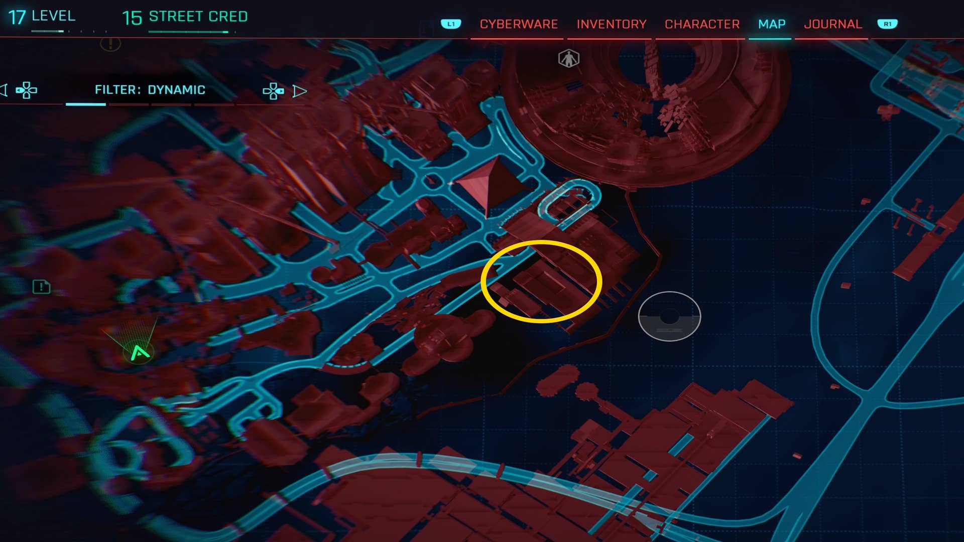 Relic R Cyberpunk All Cyberpunk 2077 Relic Point locations | VG247
