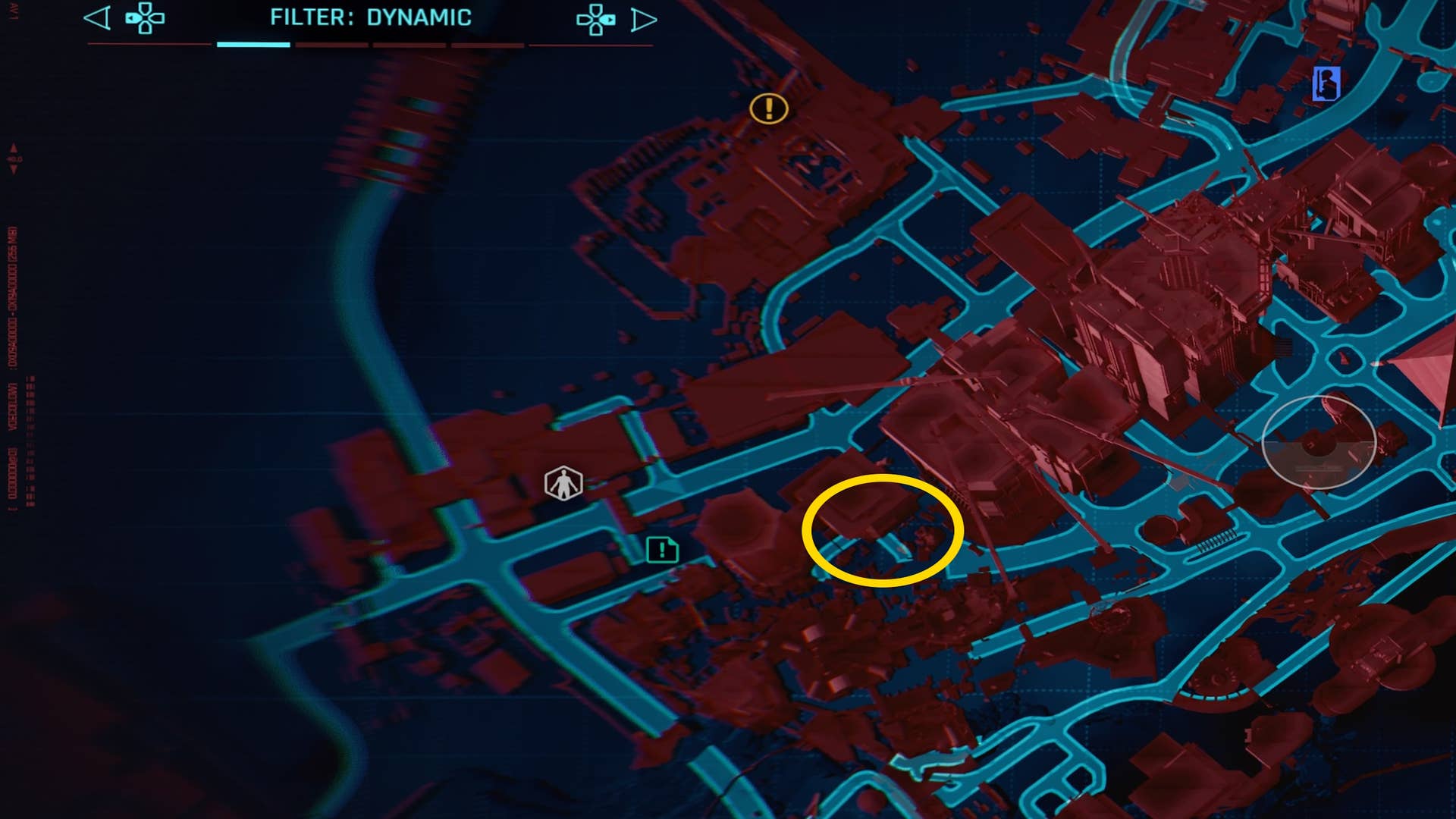 Relic R Cyberpunk All Cyberpunk 2077 Relic Point locations | VG247