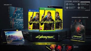 Plug in and pre-order Cyberpunk 2077 right now