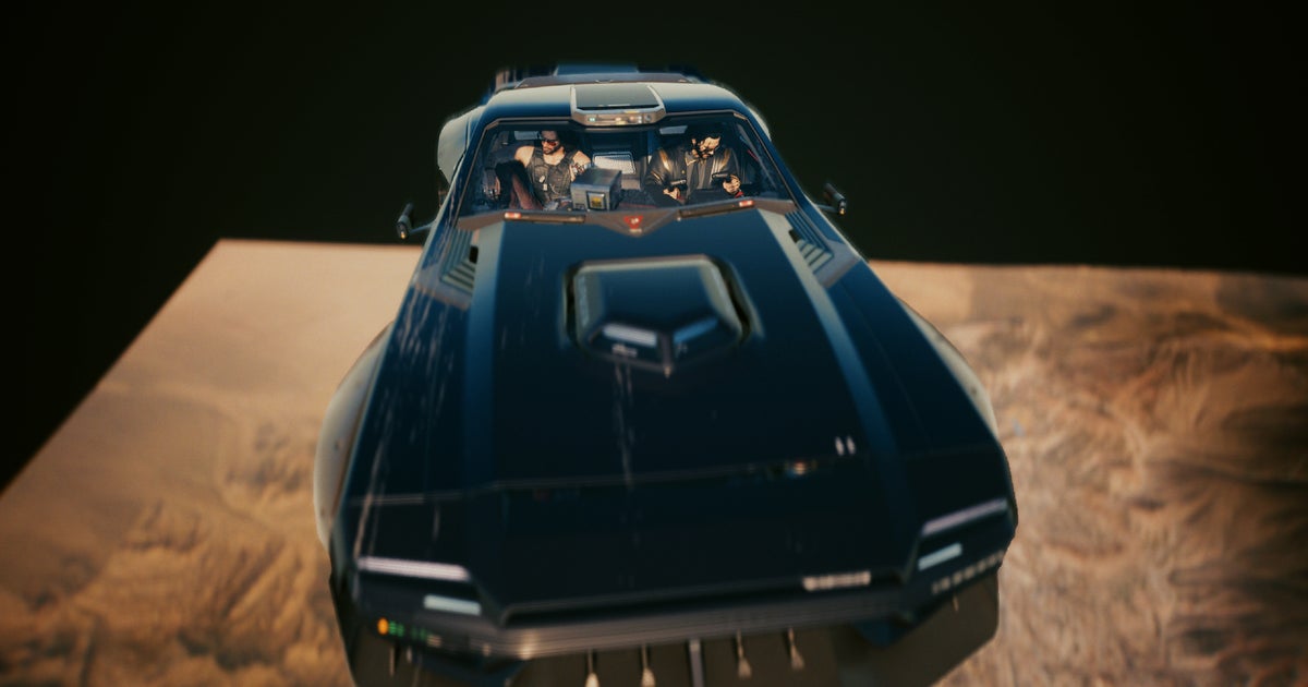 Cyberpunk 2077 patch 2.3 lets you ditch ridealong Keanu Reeves, but I raise you responding to his driving critiques via this mod Cyberpunk 2077 patch 2.3 lets you ditch ridealong Keanu Reeves, but I raise you responding to his driving critiques via this mod