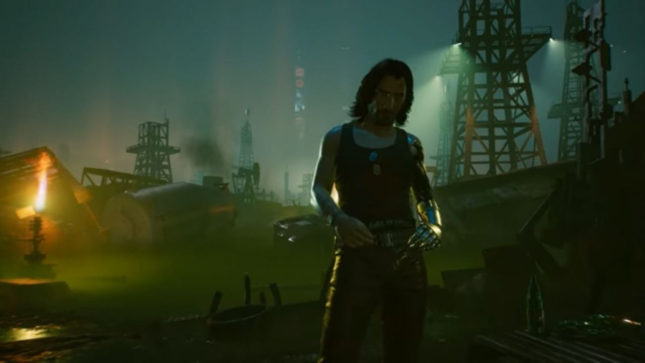Cyberpunk 2077 Best Ending - 10