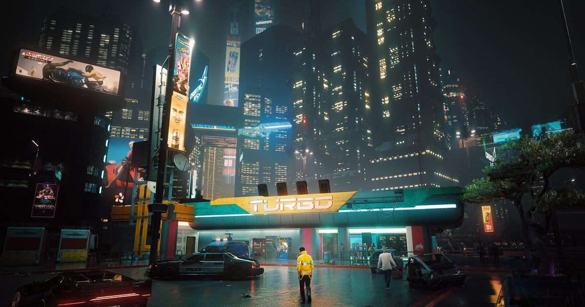 Cyberpunk 2077 sequel's team looks to be nearly set, with ex-Remedy and ...