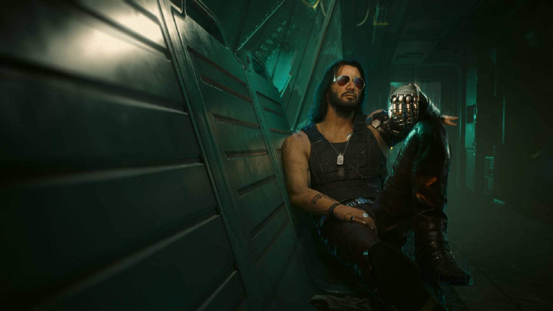 Cyberpunk 2077's manhole covers were too European, so CD Projekt Red is hoping the sequel will be more believably American