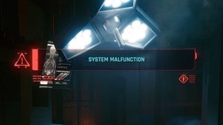 Cyberpunk 2077 System Malfunction message and how to remove the error message explained