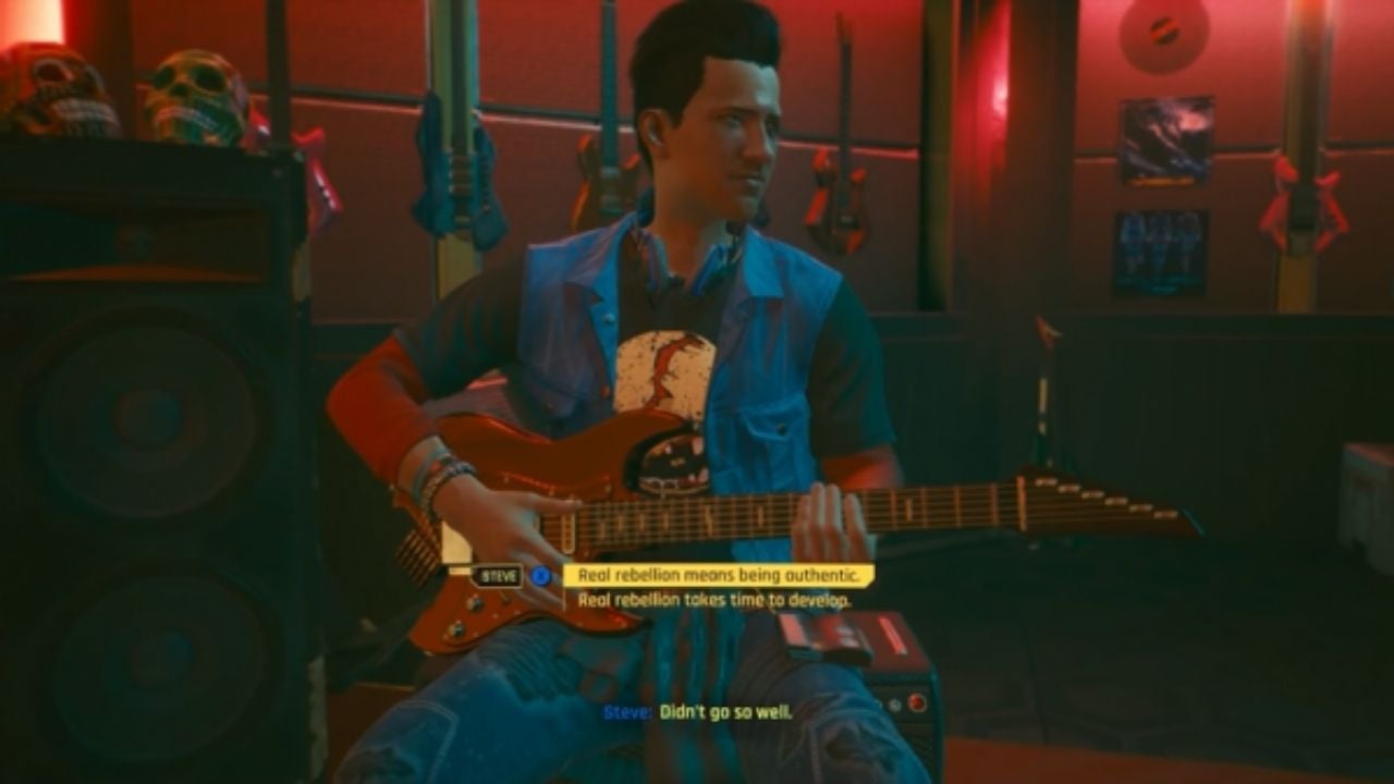 Cyberpunk 2077 Best Ending - 8