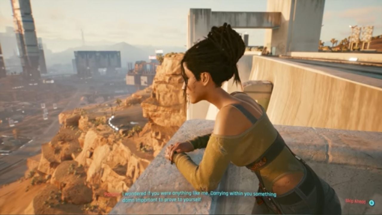Cyberpunk 2077 Best Ending - 7