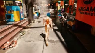 Cyberpunk 2077 third-person mod is great for walking - just don't go swimming