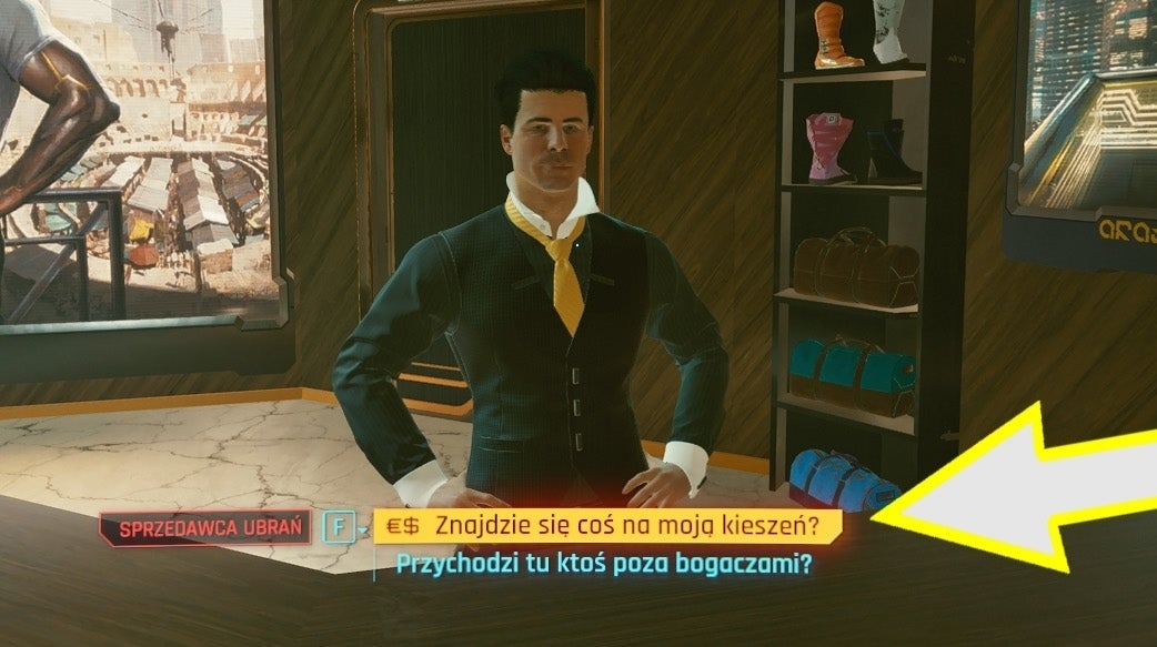 Cyberpunk 2077 kledij: zo krijg je nieuwe kleren