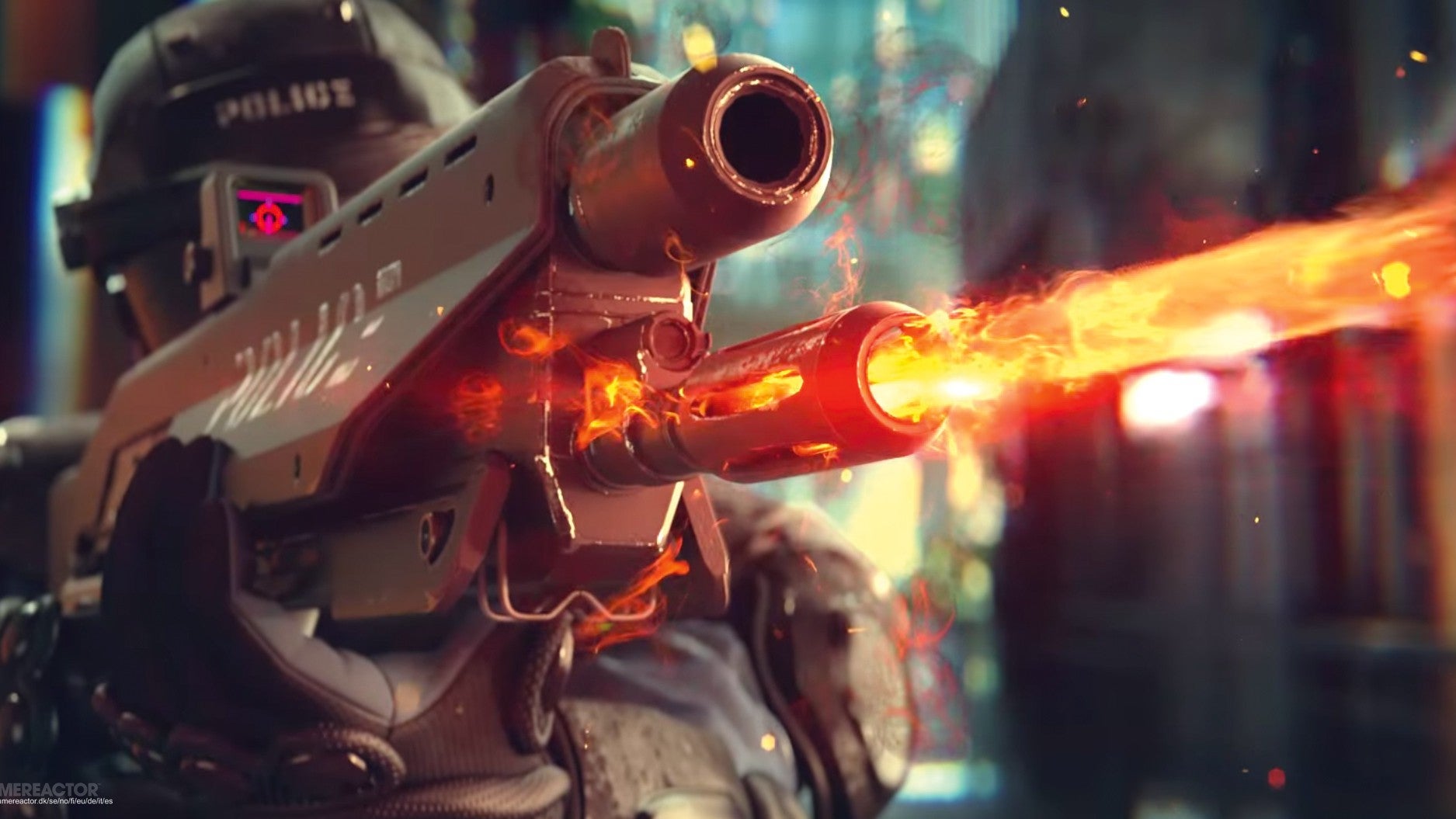 Cyberpunk 2077-update verhelpt vele problemen