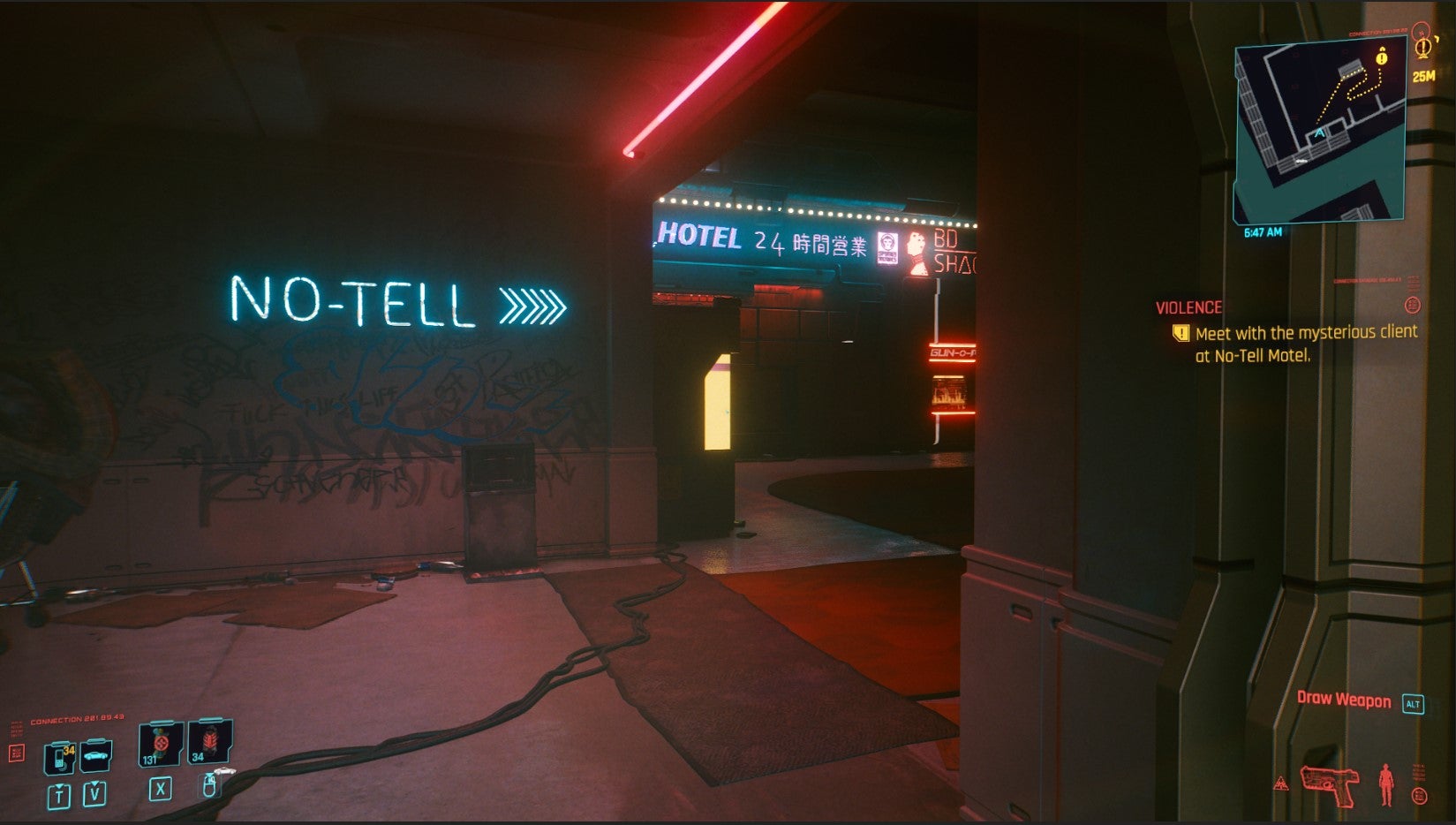 Cyberpunk 2077 Violence Quest | How to complete the Grimes quest