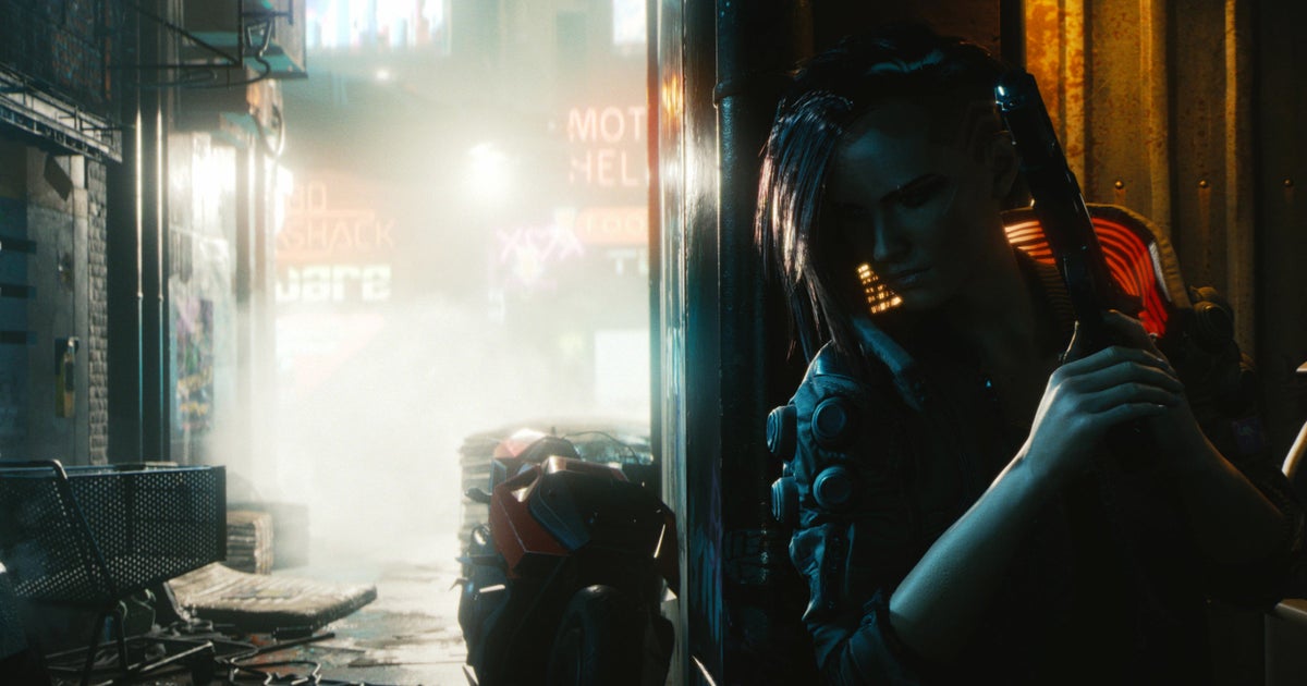 Cyberpunk 2077 VR modder doesn't rule out releasing it for free after DMCA, claims there was "no negotiation" with CD Projekt